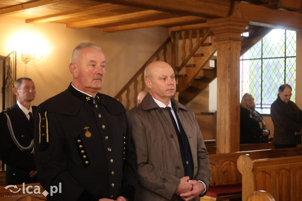 Jubileusz OSP Kunice i Miłogostowice