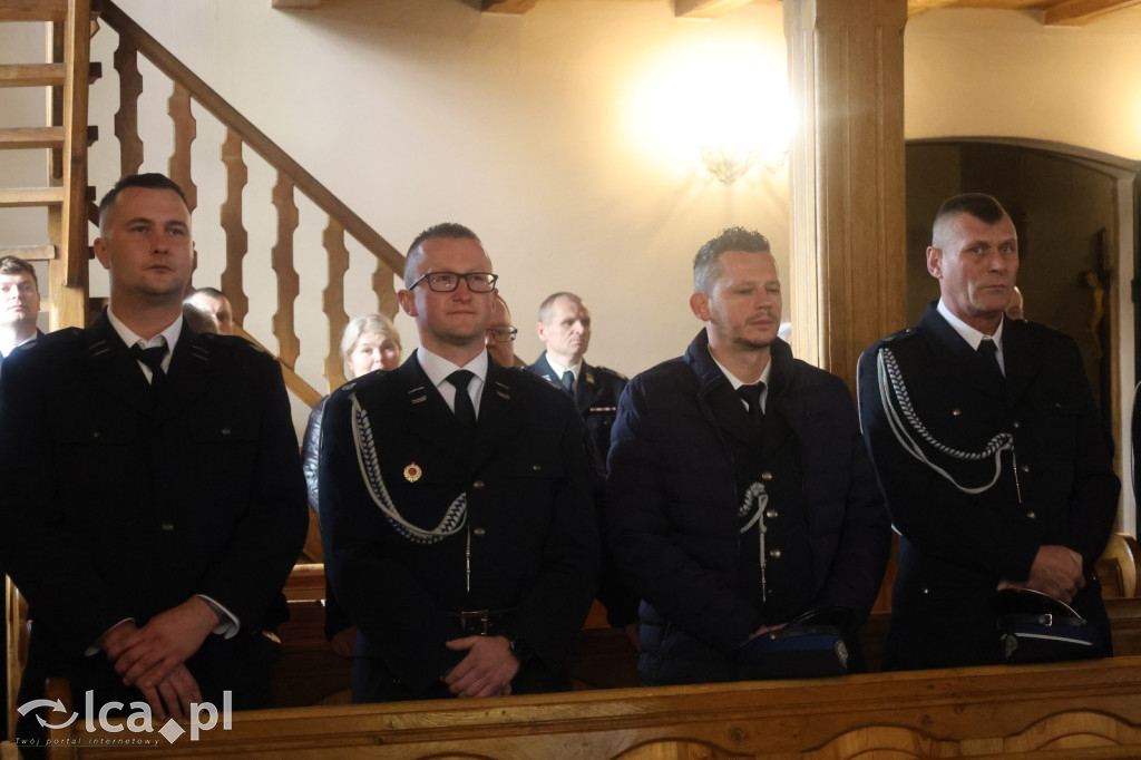 Jubileusz OSP Kunice i Miłogostowice