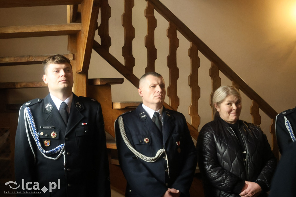 Jubileusz OSP Kunice i Miłogostowice