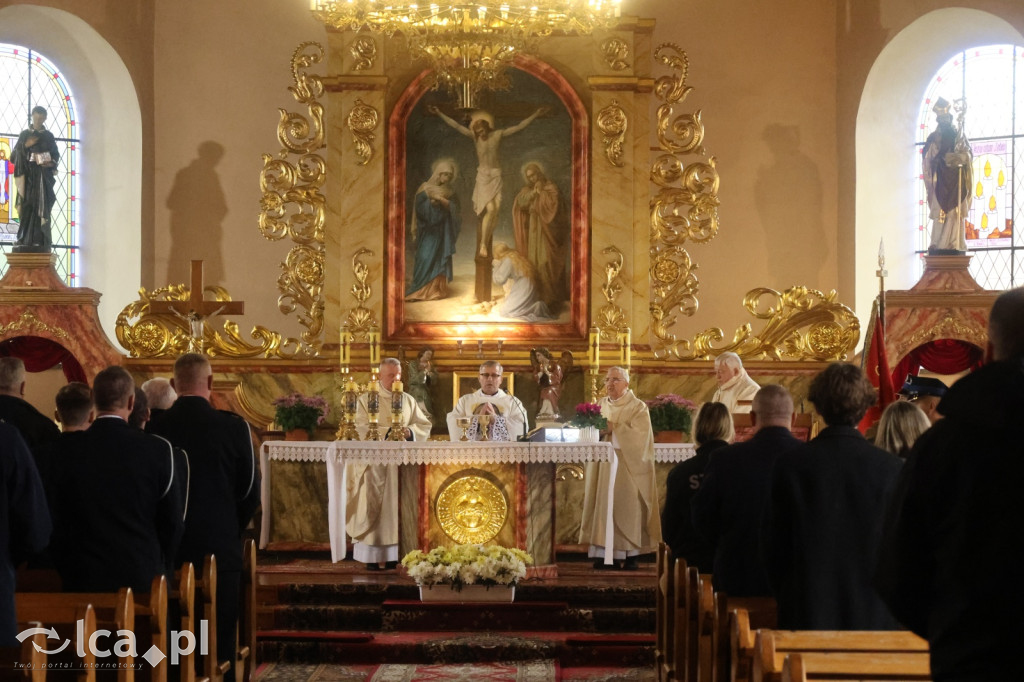 Jubileusz OSP Kunice i Miłogostowice