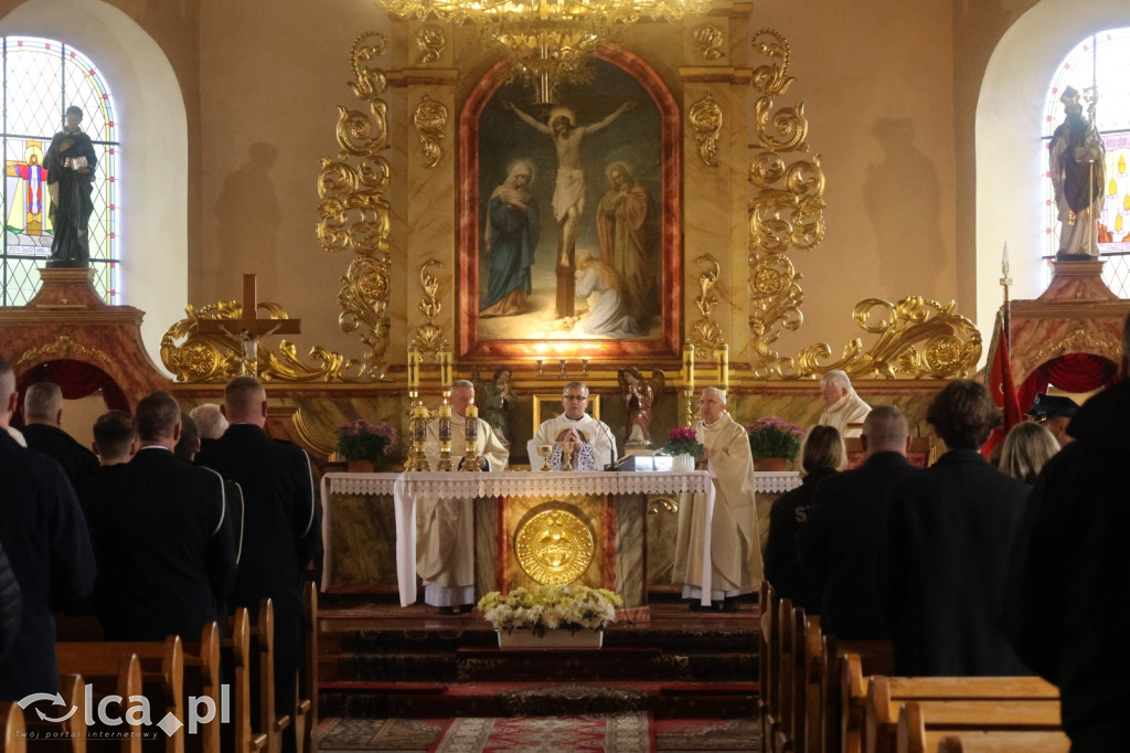 Jubileusz OSP Kunice i Miłogostowice