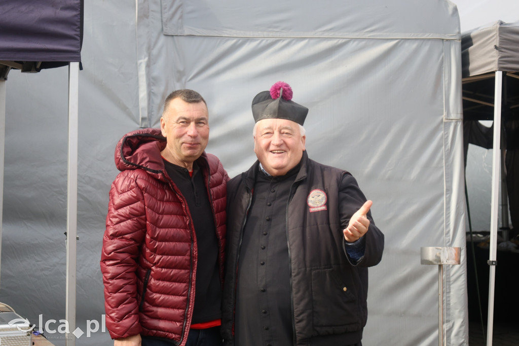 Jubileusz OSP Kunice i Miłogostowice