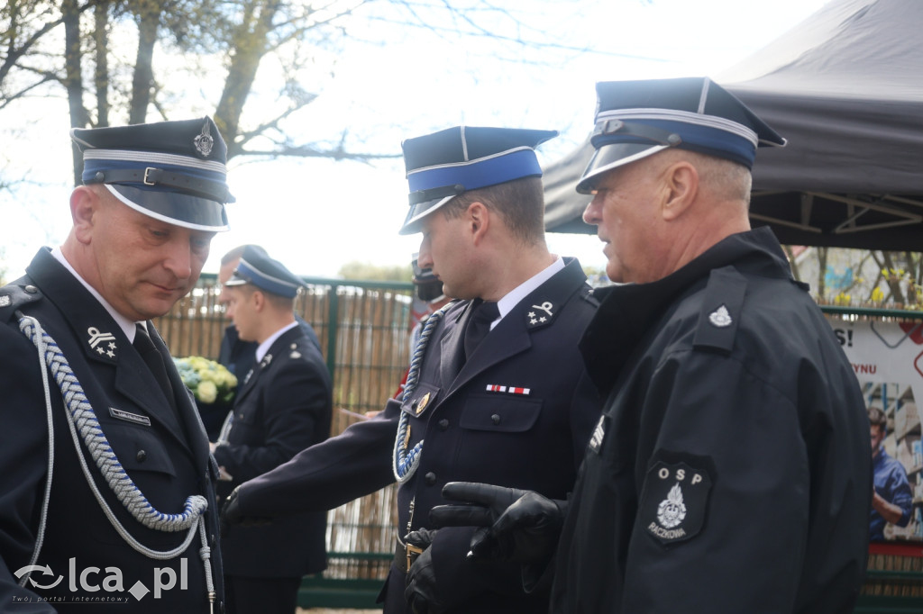 Jubileusz OSP Kunice i Miłogostowice