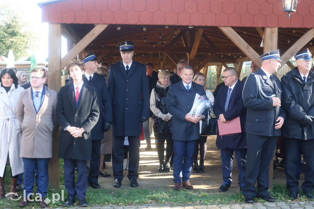 Jubileusz OSP Kunice i Miłogostowice