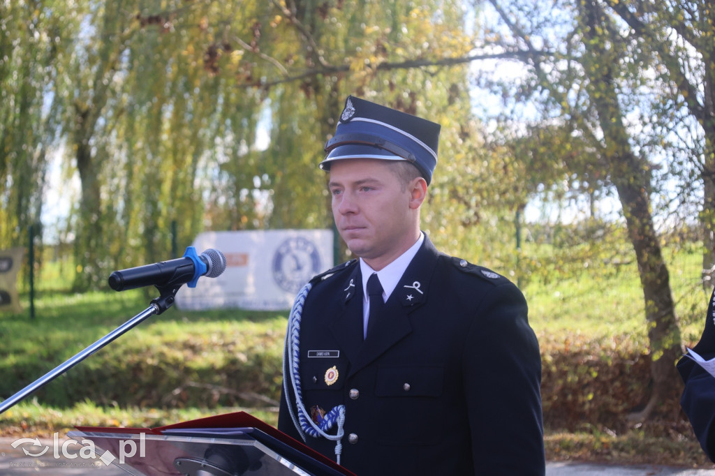 Jubileusz OSP Kunice i Miłogostowice