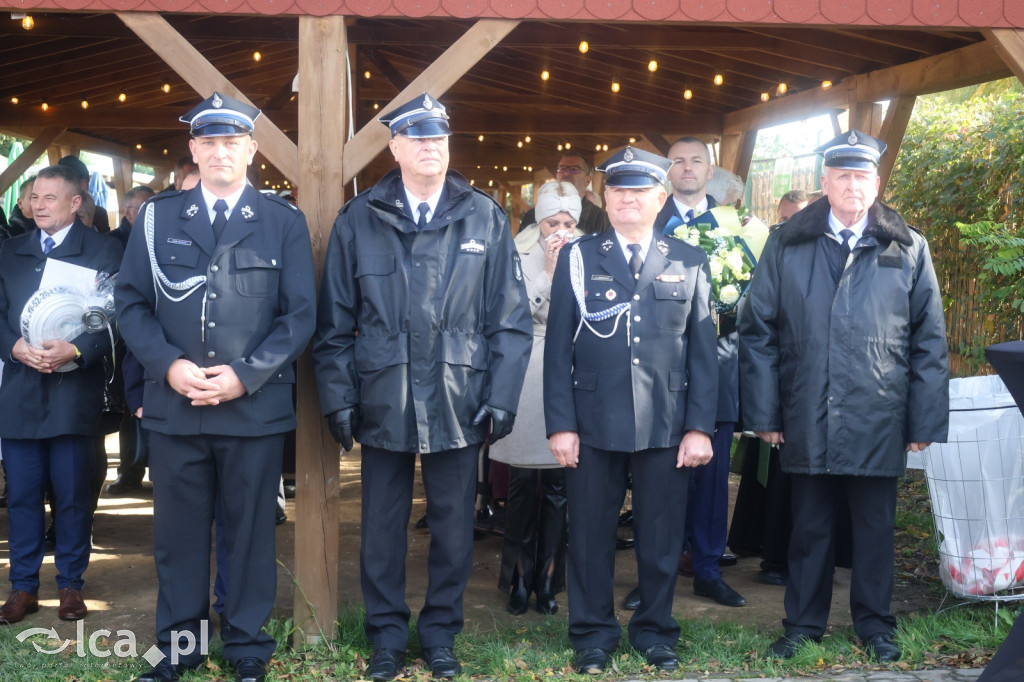 Jubileusz OSP Kunice i Miłogostowice