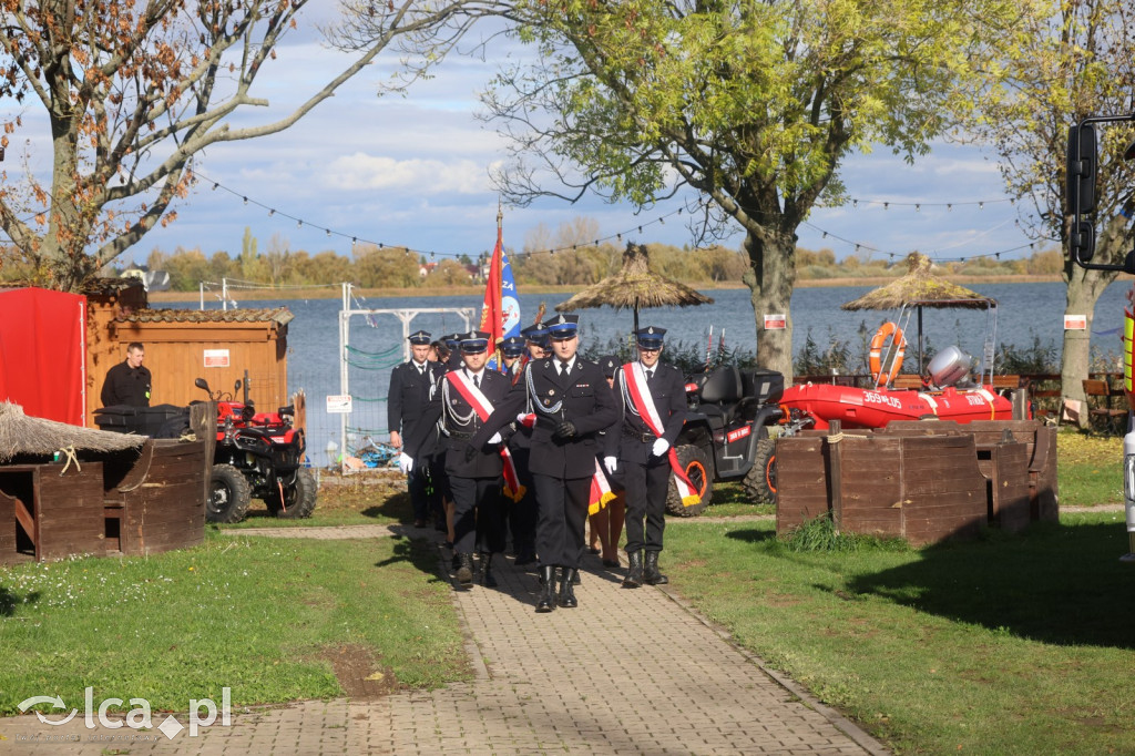 Jubileusz OSP Kunice i Miłogostowice
