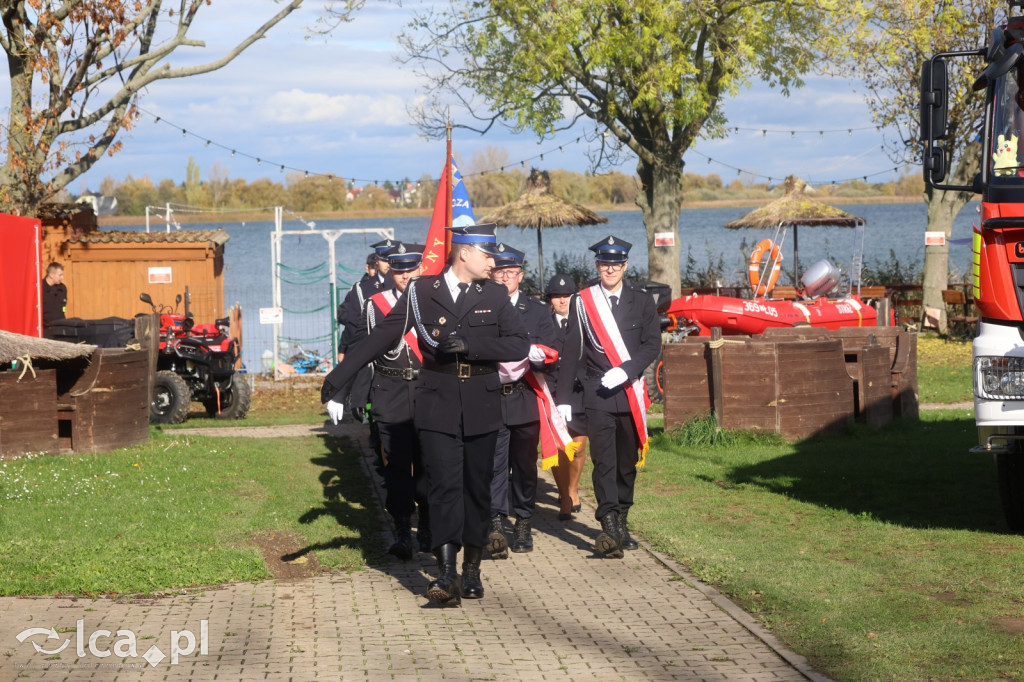 Jubileusz OSP Kunice i Miłogostowice