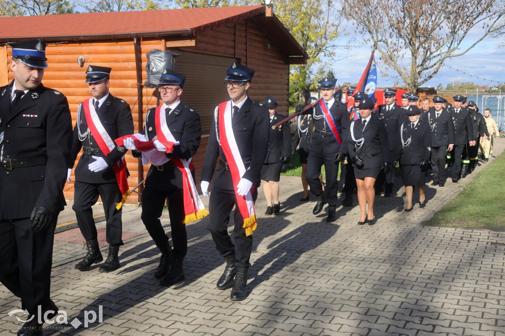 Jubileusz OSP Kunice i Miłogostowice