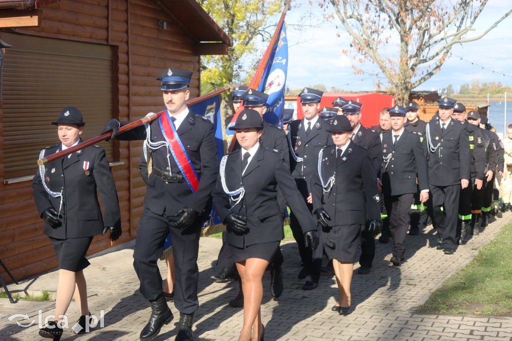 Jubileusz OSP Kunice i Miłogostowice