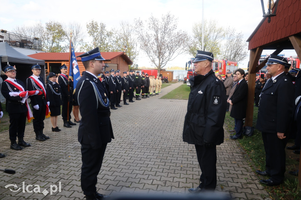 Jubileusz OSP Kunice i Miłogostowice