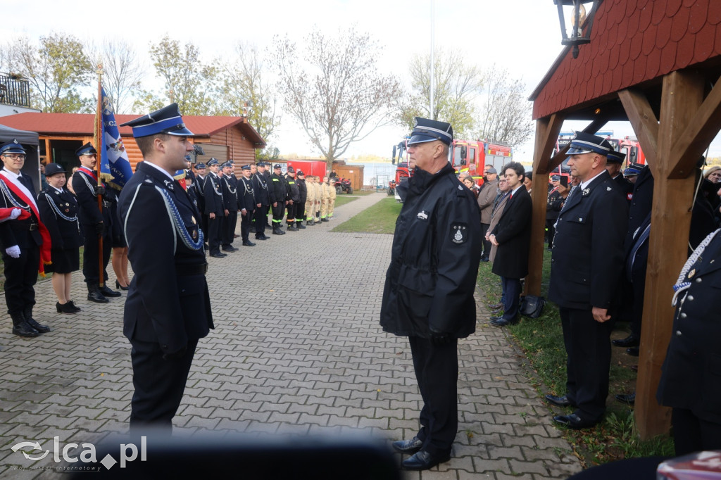 Jubileusz OSP Kunice i Miłogostowice