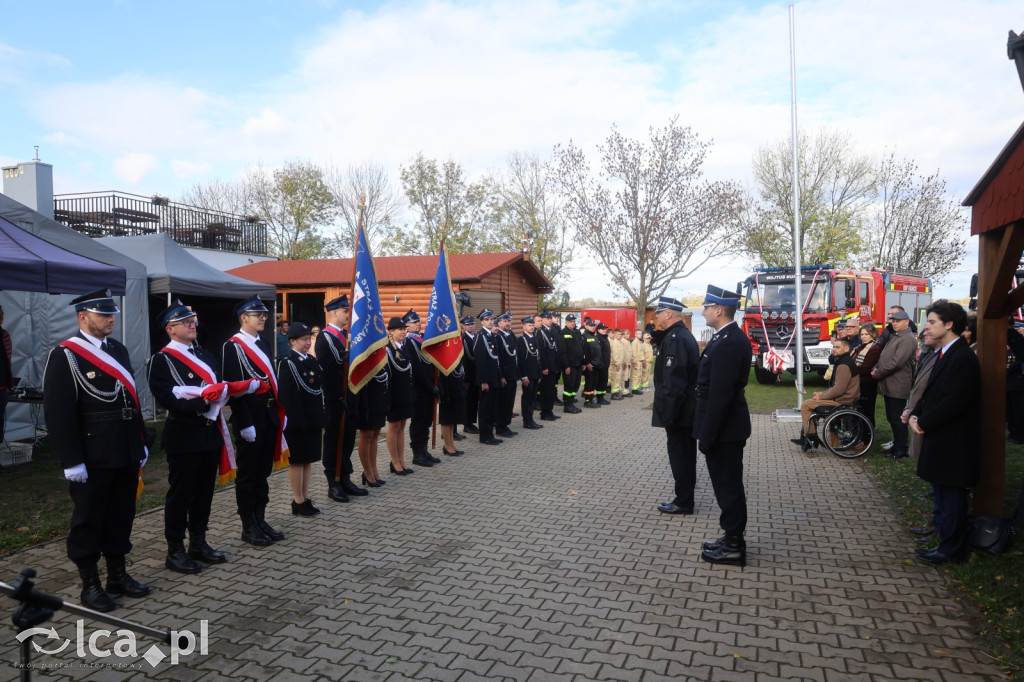Jubileusz OSP Kunice i Miłogostowice