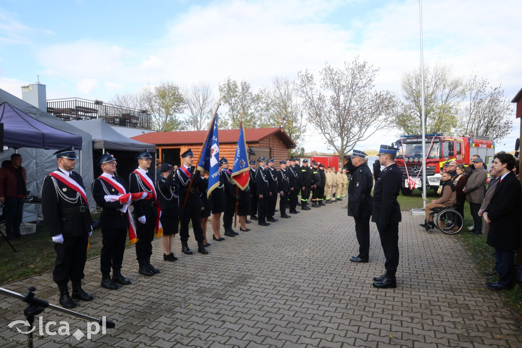 Jubileusz OSP Kunice i Miłogostowice