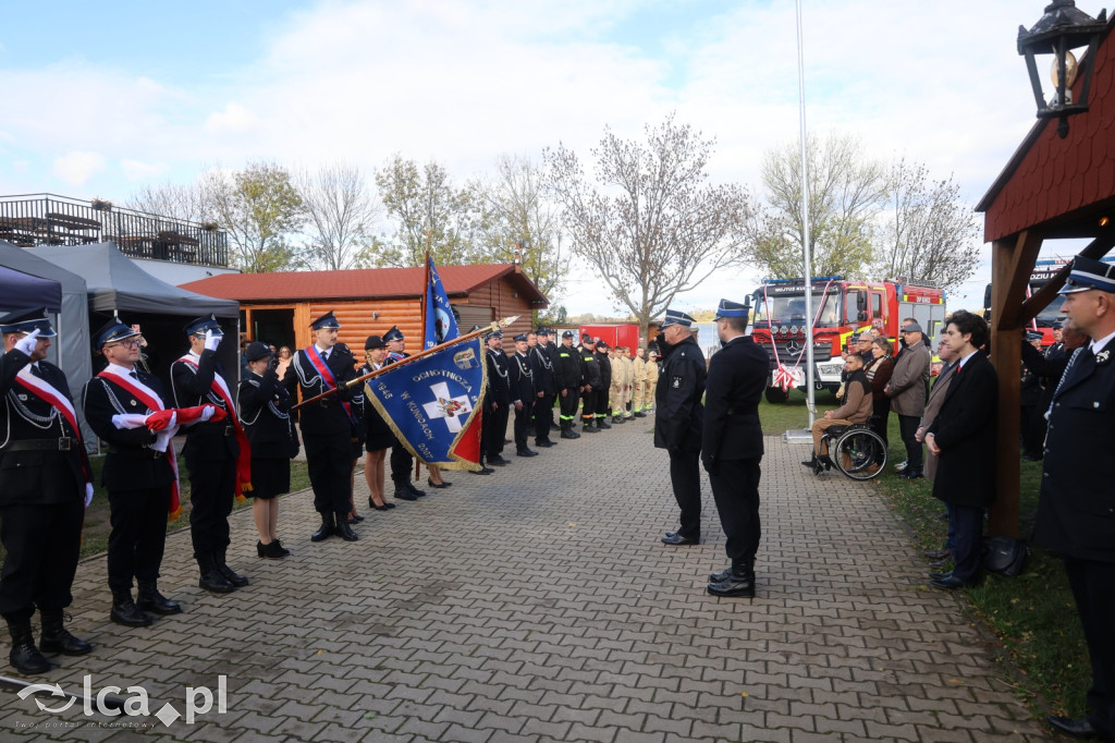 Jubileusz OSP Kunice i Miłogostowice