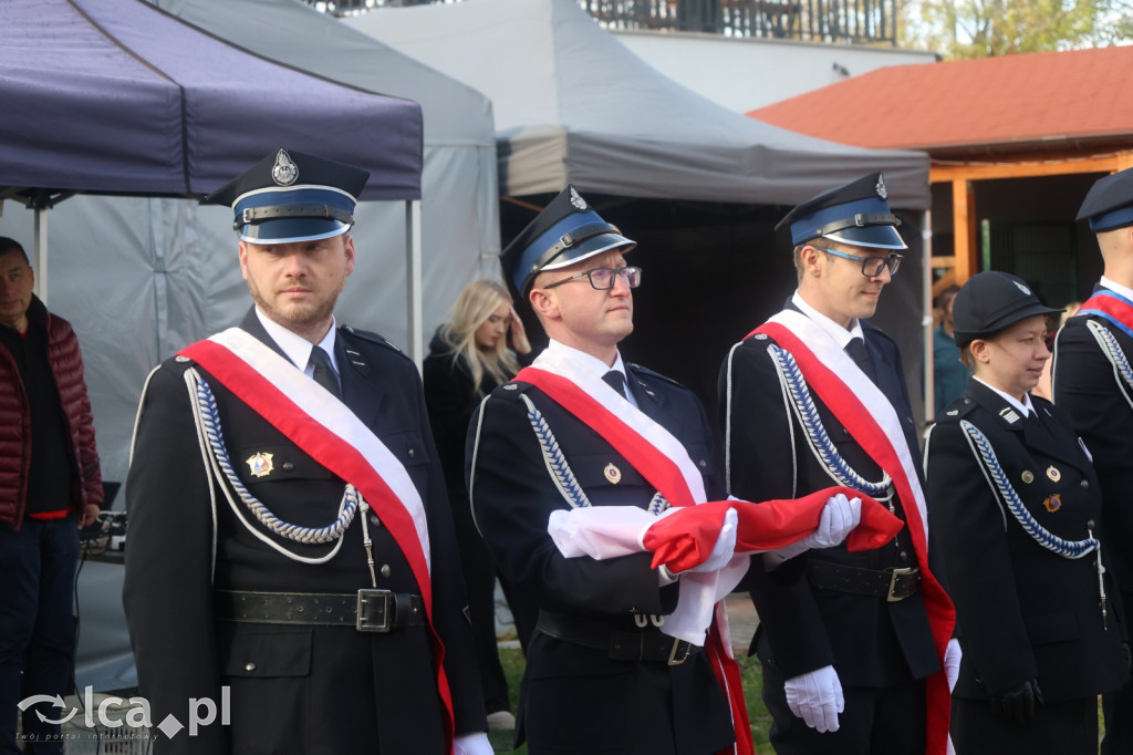 Jubileusz OSP Kunice i Miłogostowice