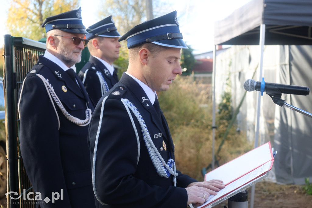 Jubileusz OSP Kunice i Miłogostowice