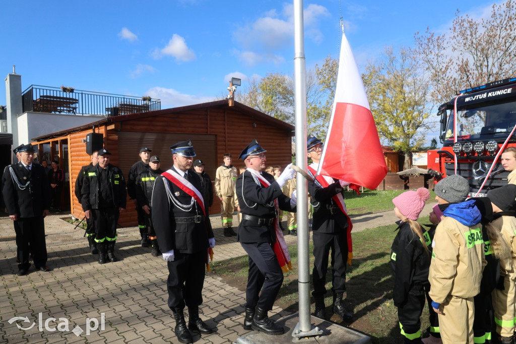 Jubileusz OSP Kunice i Miłogostowice