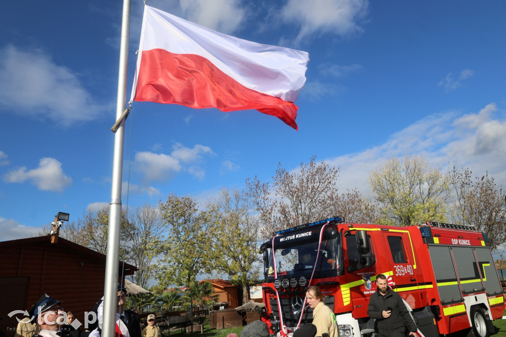 Jubileusz OSP Kunice i Miłogostowice