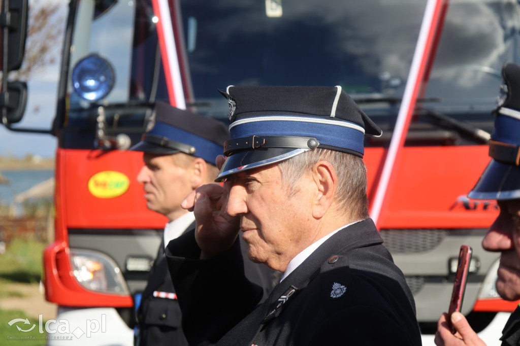 Jubileusz OSP Kunice i Miłogostowice
