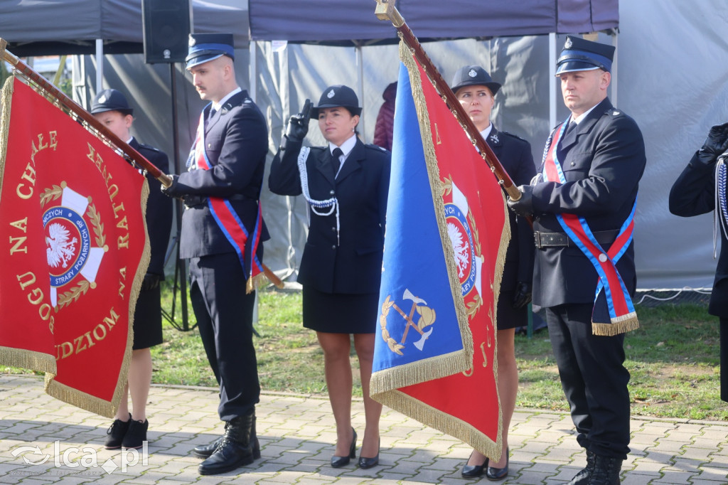 Jubileusz OSP Kunice i Miłogostowice
