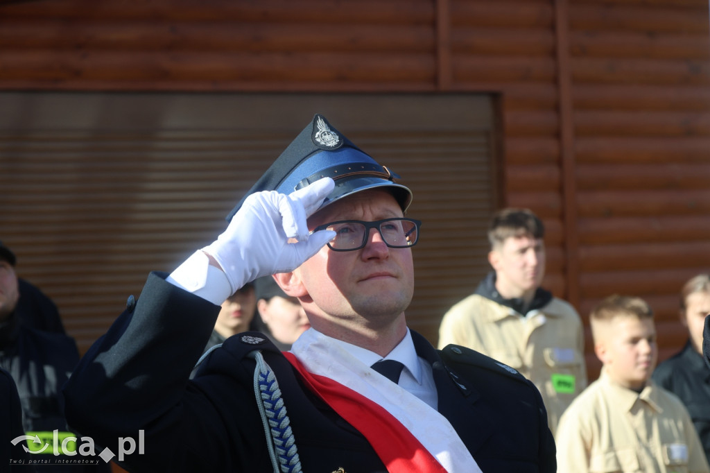Jubileusz OSP Kunice i Miłogostowice