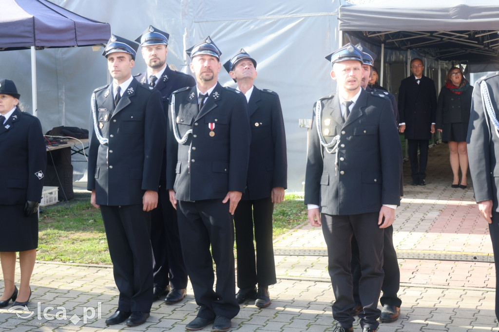 Jubileusz OSP Kunice i Miłogostowice