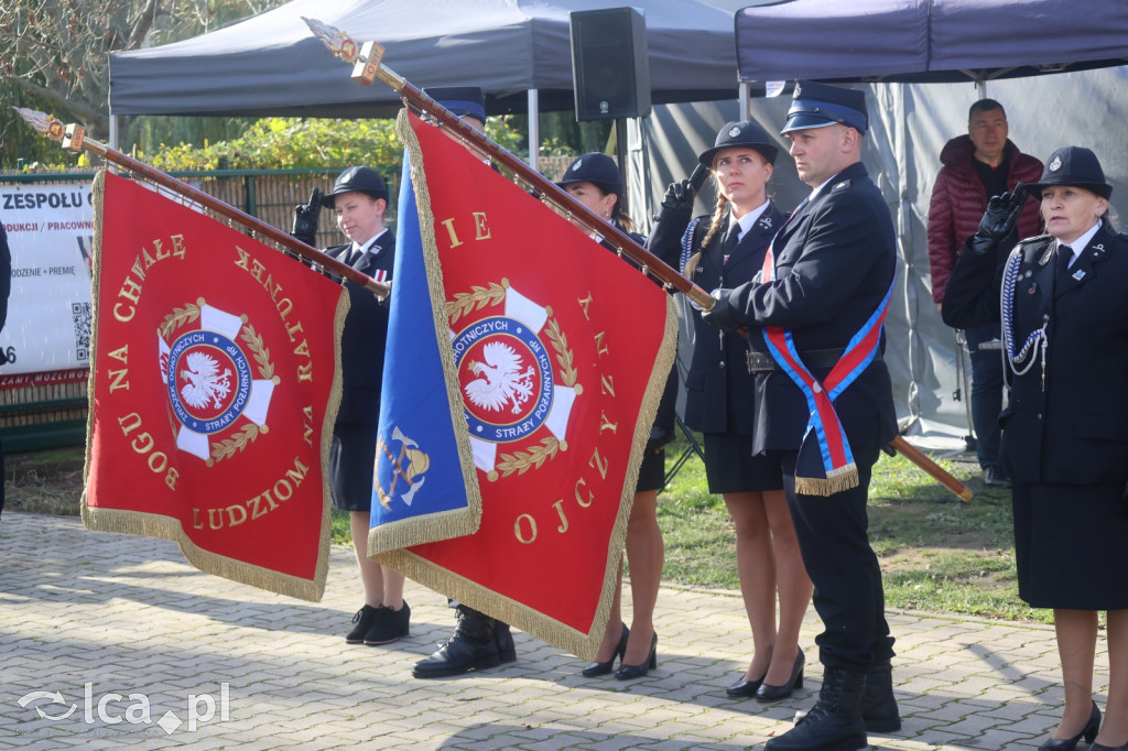 Jubileusz OSP Kunice i Miłogostowice