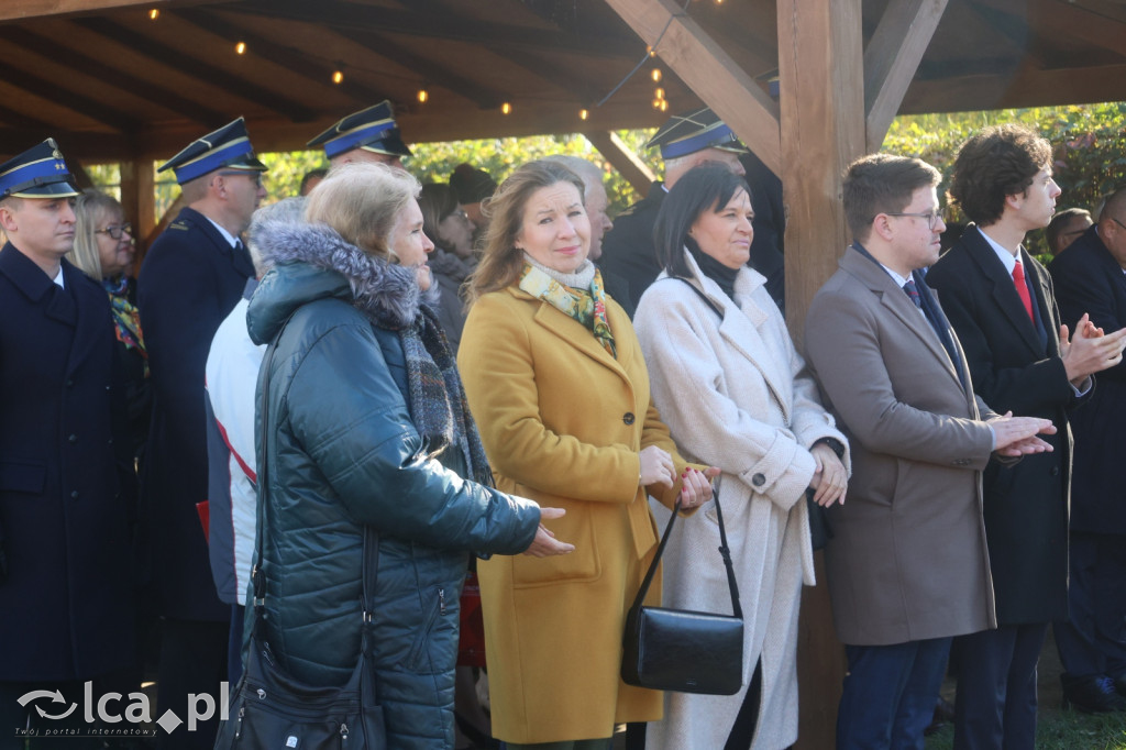 Jubileusz OSP Kunice i Miłogostowice