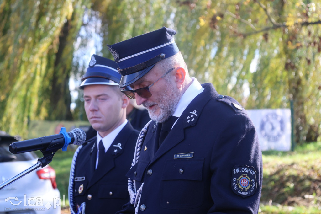 Jubileusz OSP Kunice i Miłogostowice