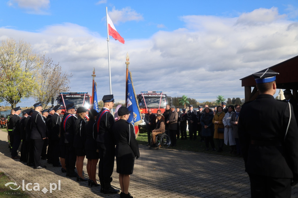 Jubileusz OSP Kunice i Miłogostowice