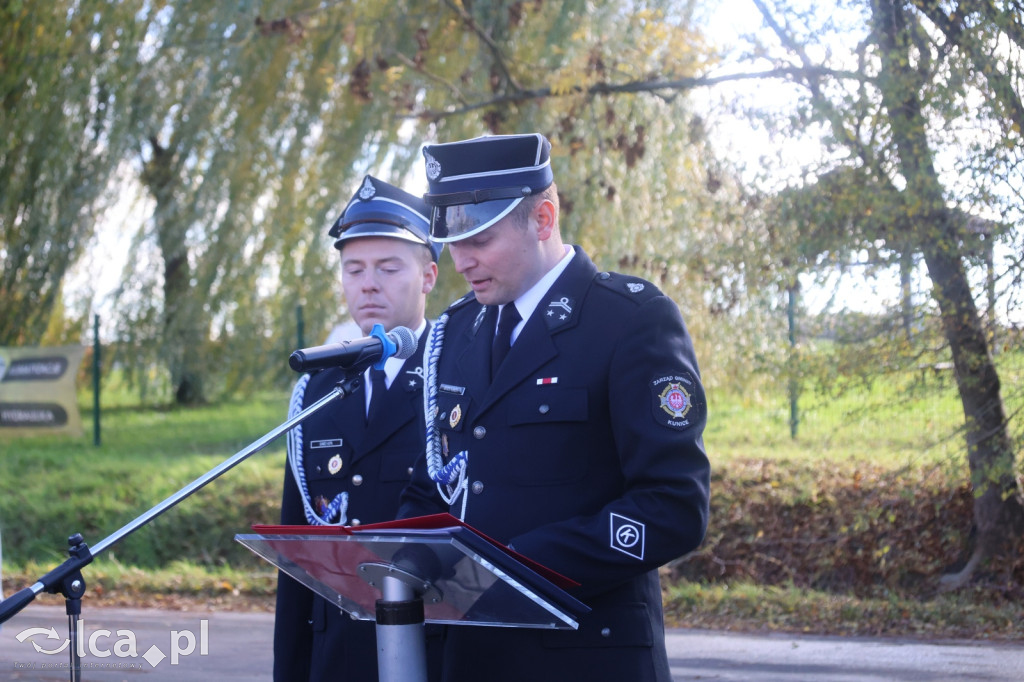 Jubileusz OSP Kunice i Miłogostowice
