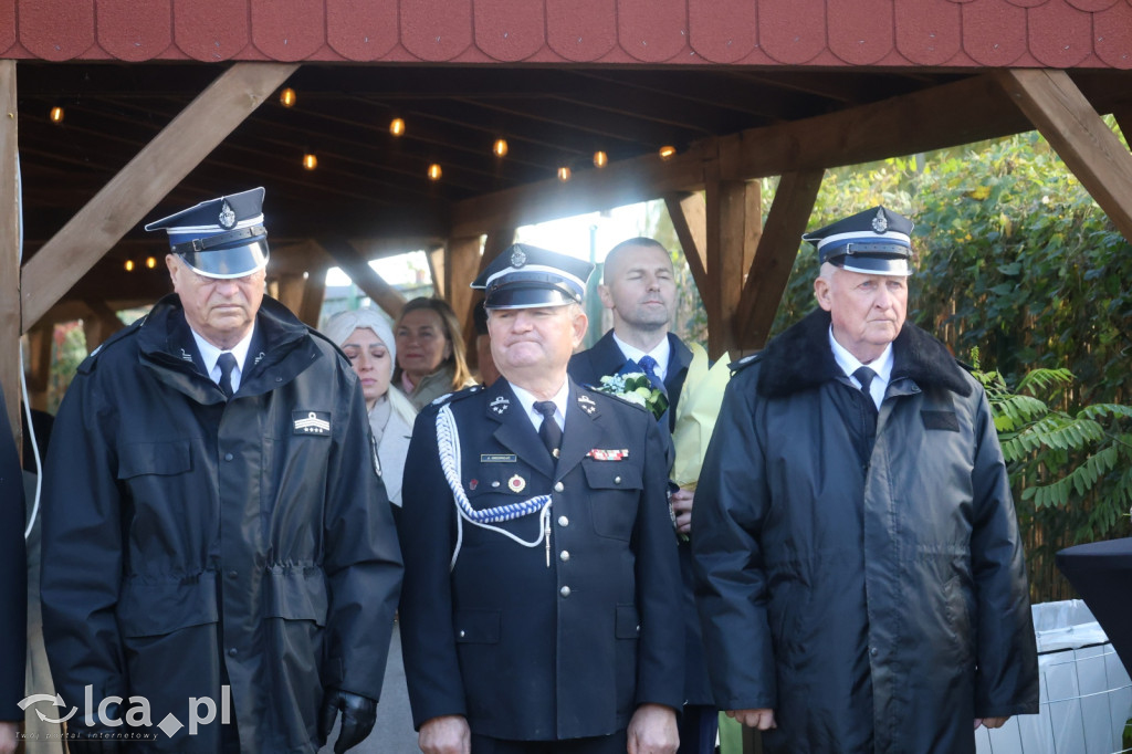 Jubileusz OSP Kunice i Miłogostowice