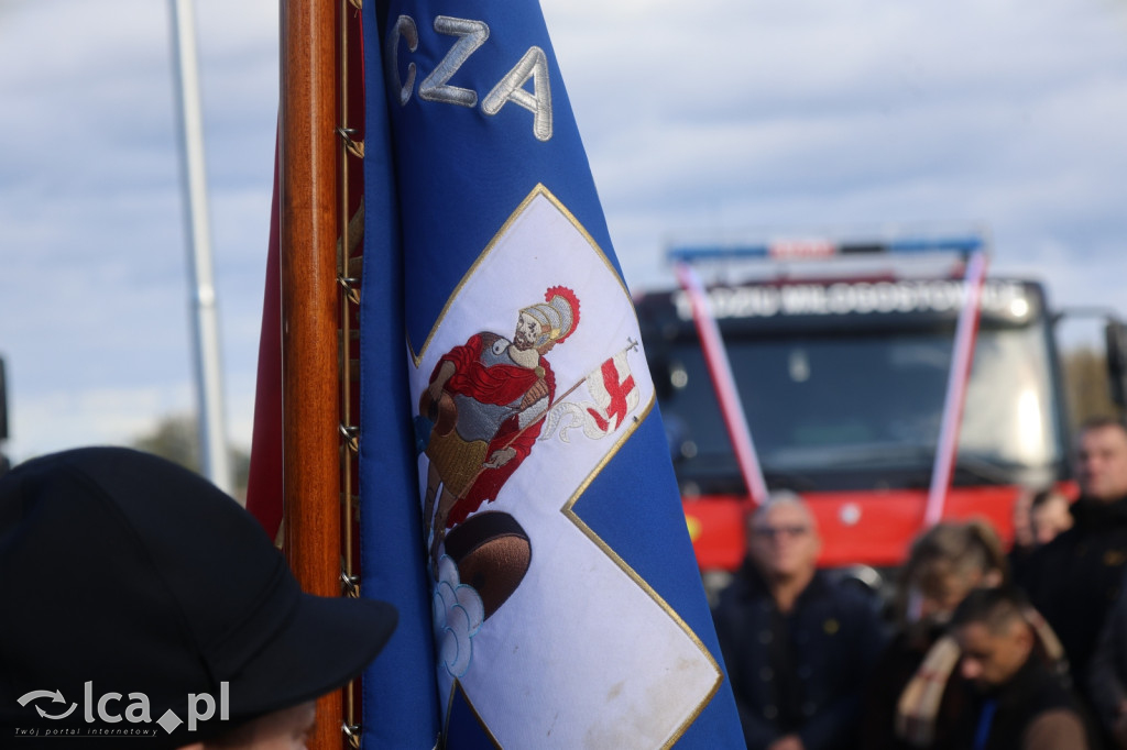 Jubileusz OSP Kunice i Miłogostowice