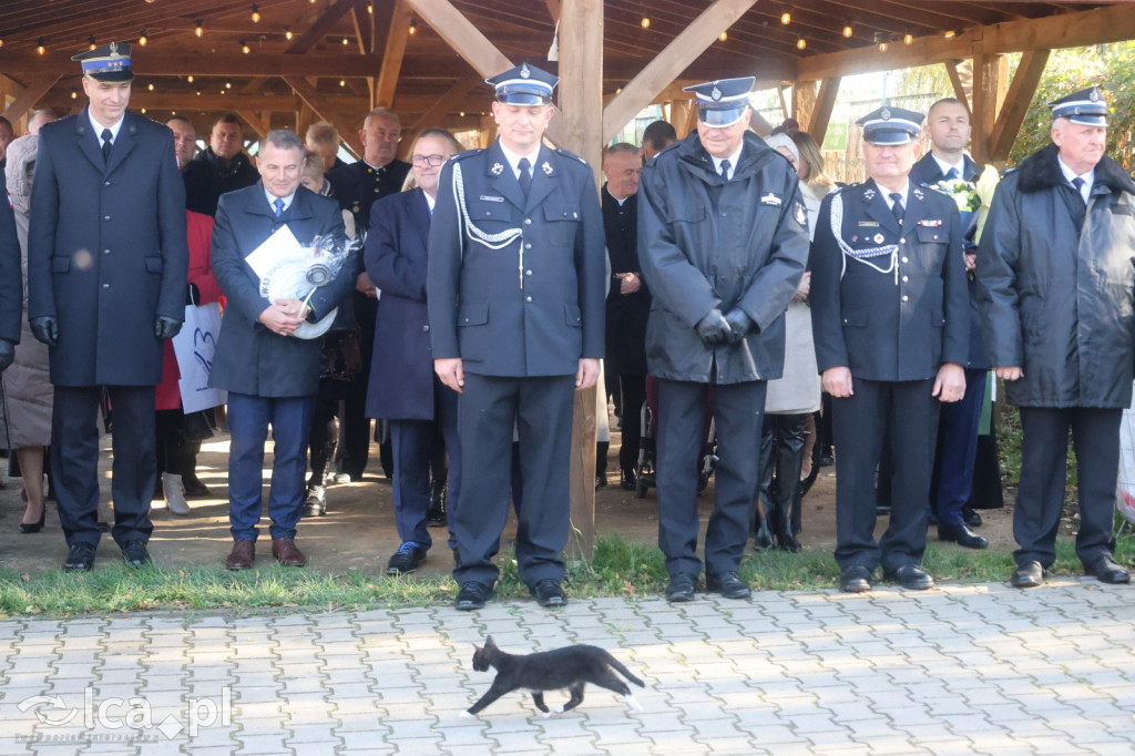 Jubileusz OSP Kunice i Miłogostowice