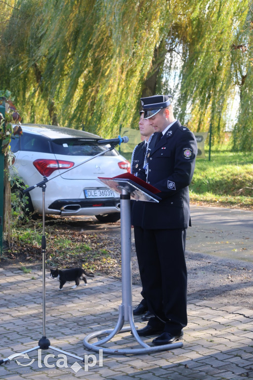 Jubileusz OSP Kunice i Miłogostowice