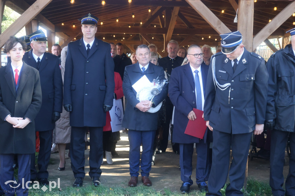 Jubileusz OSP Kunice i Miłogostowice