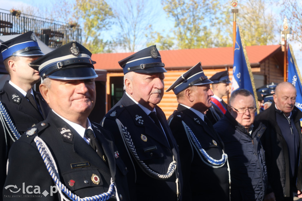 Jubileusz OSP Kunice i Miłogostowice