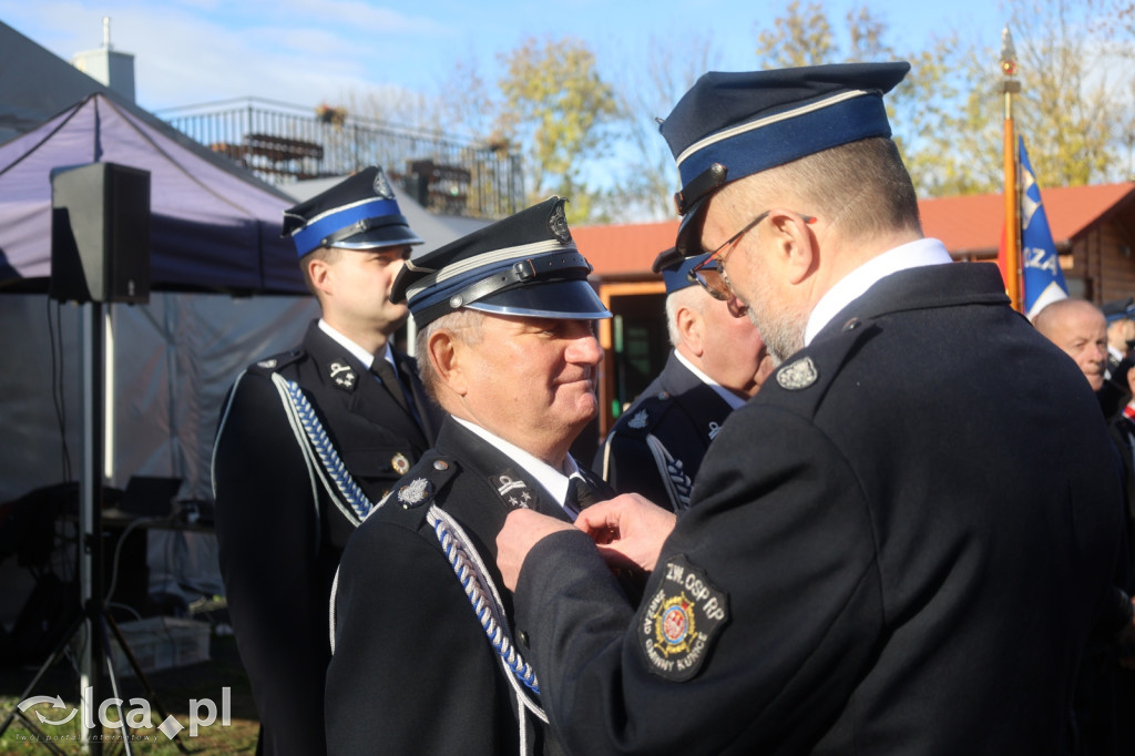 Jubileusz OSP Kunice i Miłogostowice