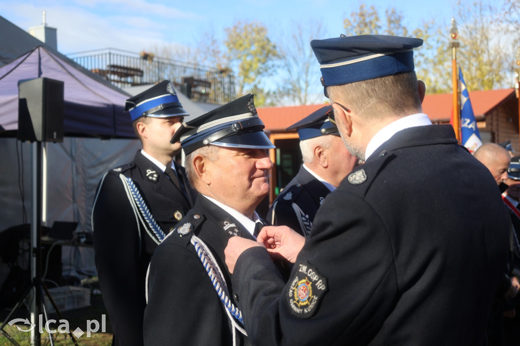 Jubileusz OSP Kunice i Miłogostowice