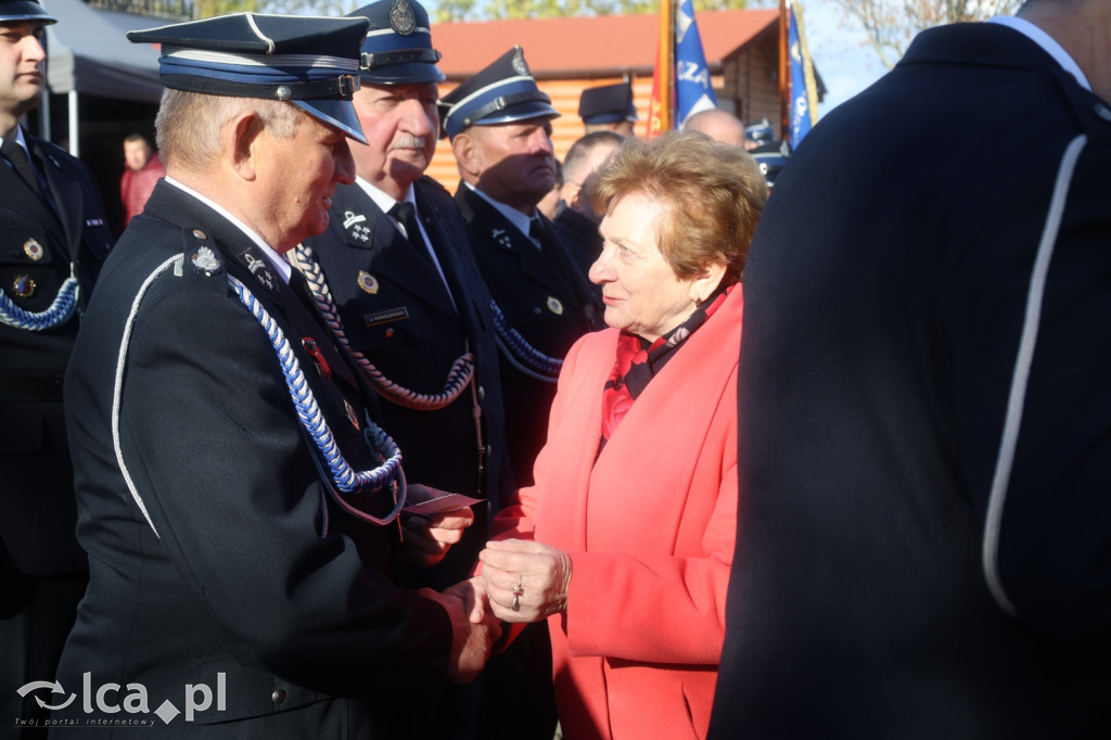 Jubileusz OSP Kunice i Miłogostowice