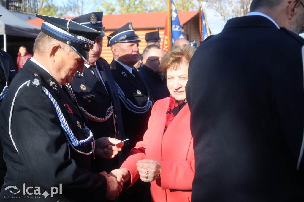 Jubileusz OSP Kunice i Miłogostowice