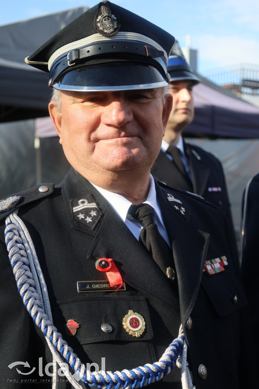 Jubileusz OSP Kunice i Miłogostowice