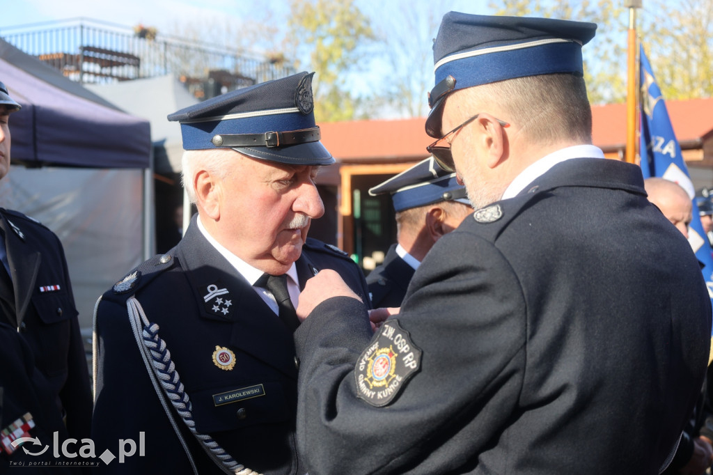 Jubileusz OSP Kunice i Miłogostowice