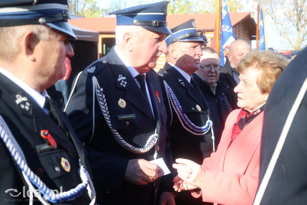 Jubileusz OSP Kunice i Miłogostowice