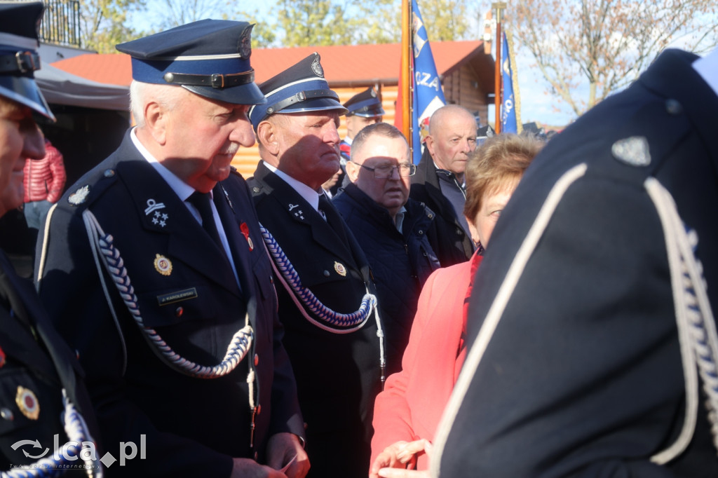Jubileusz OSP Kunice i Miłogostowice