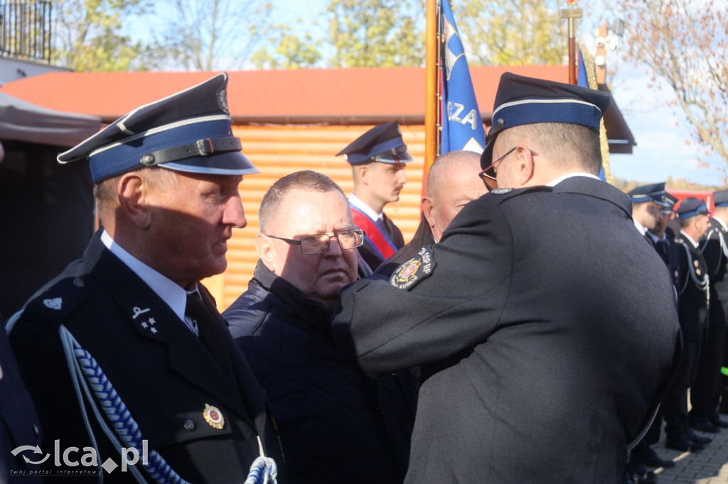 Jubileusz OSP Kunice i Miłogostowice