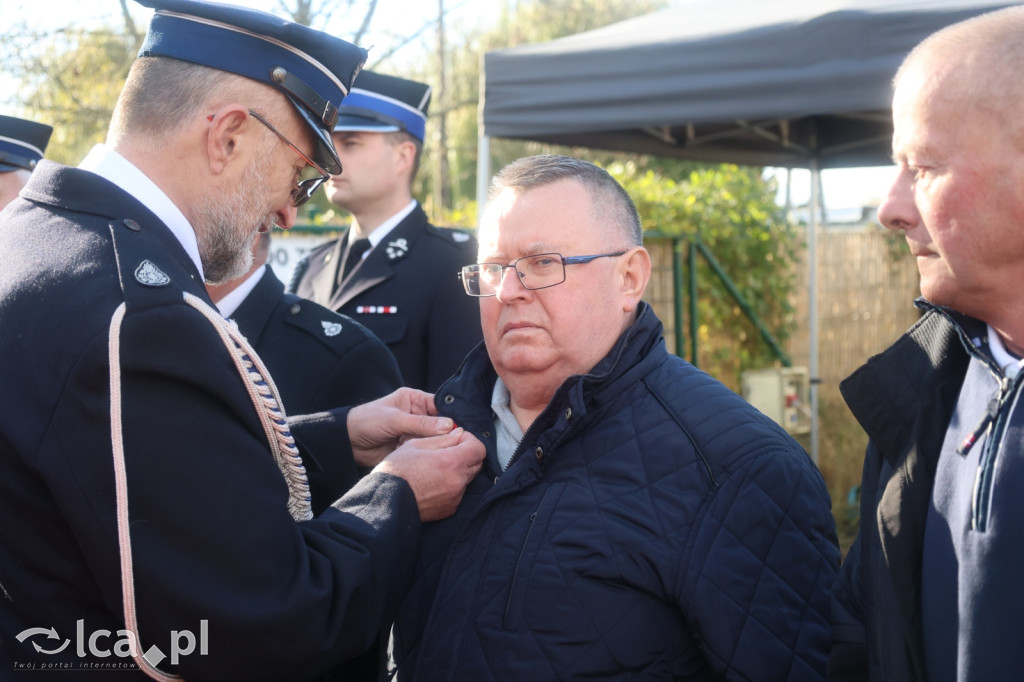Jubileusz OSP Kunice i Miłogostowice
