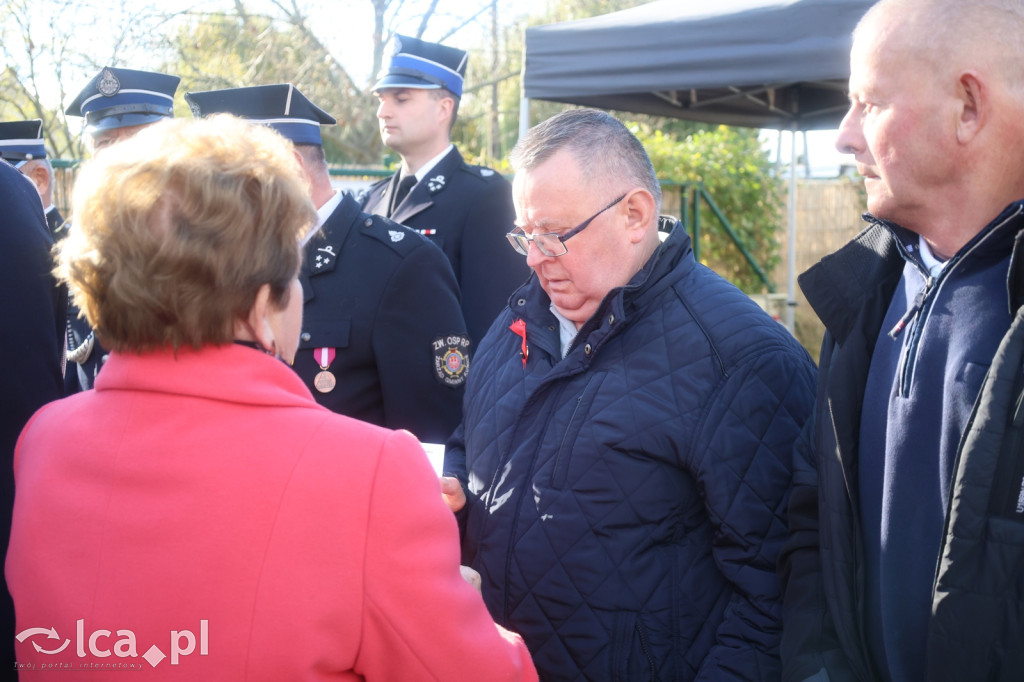 Jubileusz OSP Kunice i Miłogostowice