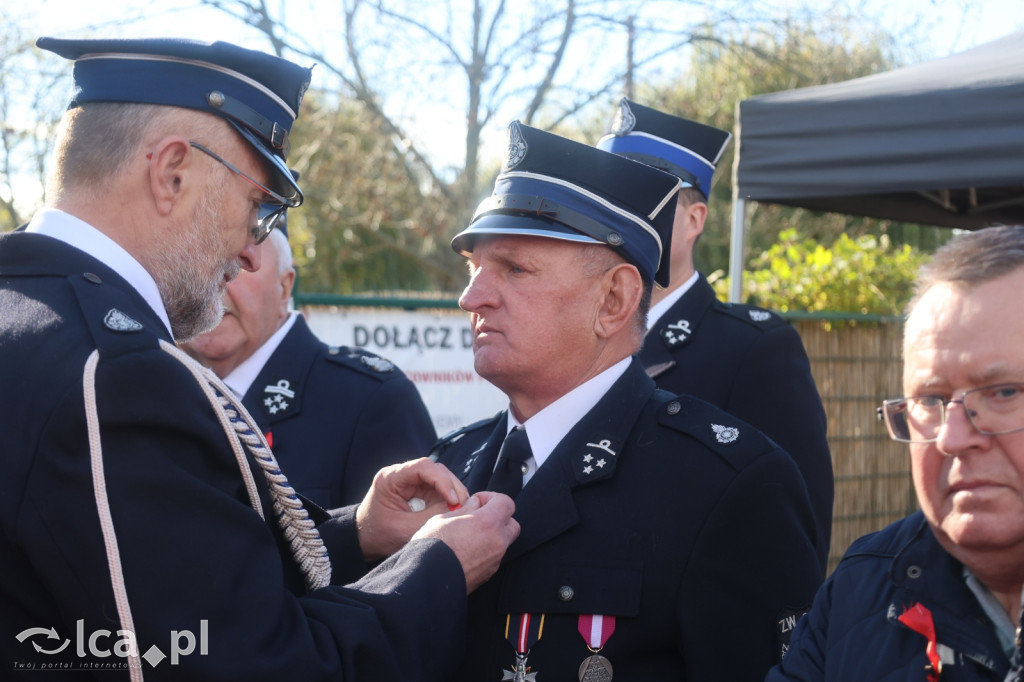 Jubileusz OSP Kunice i Miłogostowice